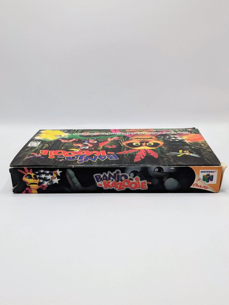 Banjo-Kazooie Promo VHS