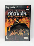 Batman Rise of Sin Tzu