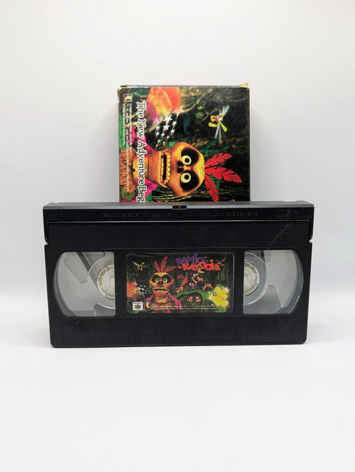 Banjo-Kazooie Promo VHS