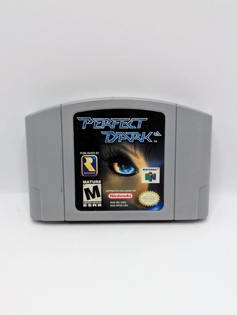 Perfect Dark [Loose]