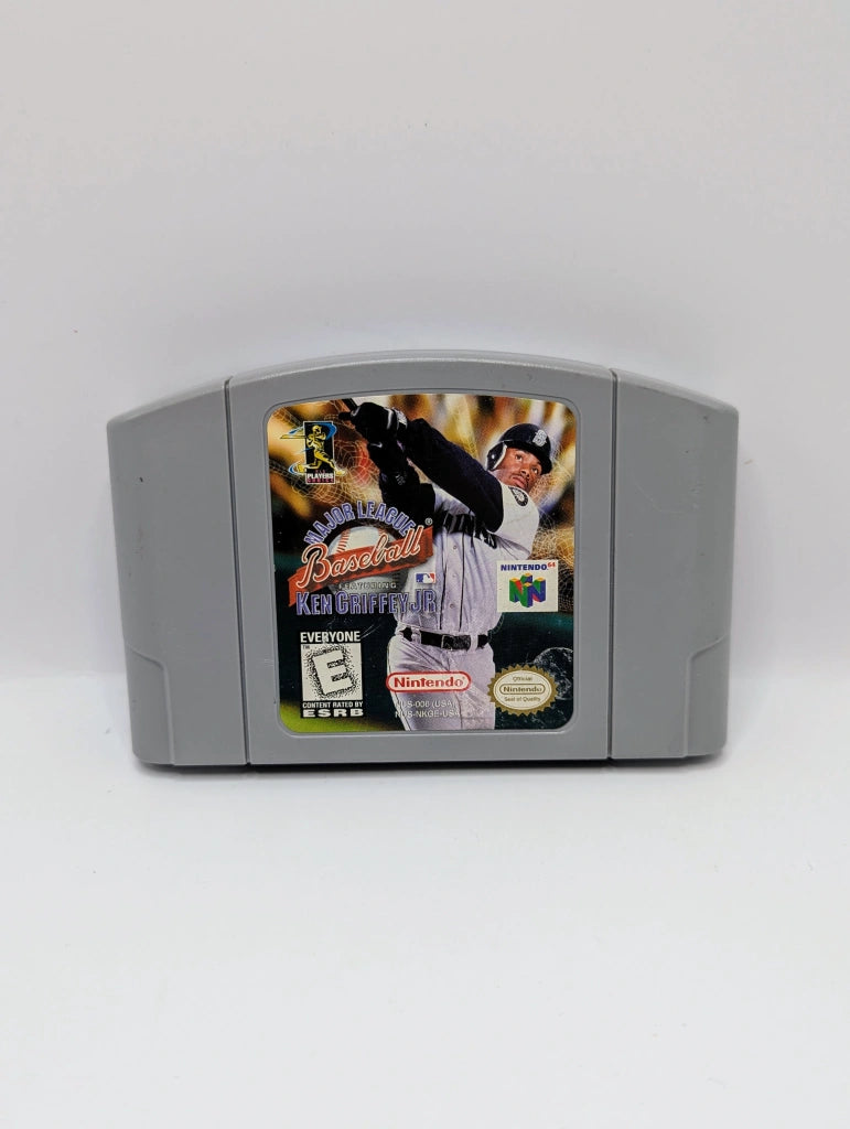 Major League Baseball Featuring Ken Griffey Jr [Loose]