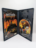Batman Rise of Sin Tzu