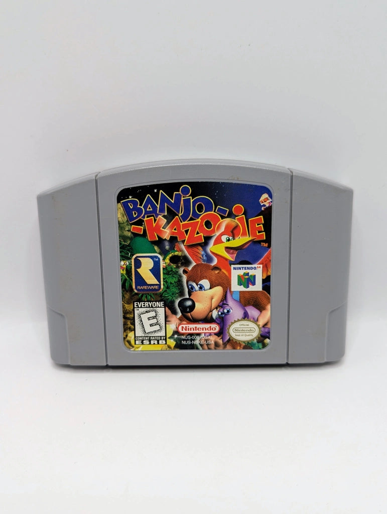 Banjo-Kazooie [Loose]