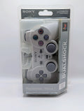 PlayStation Dual Shock Controller [Grey] [NEW]