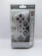 PlayStation Dual Shock Controller [Grey] [NEW]