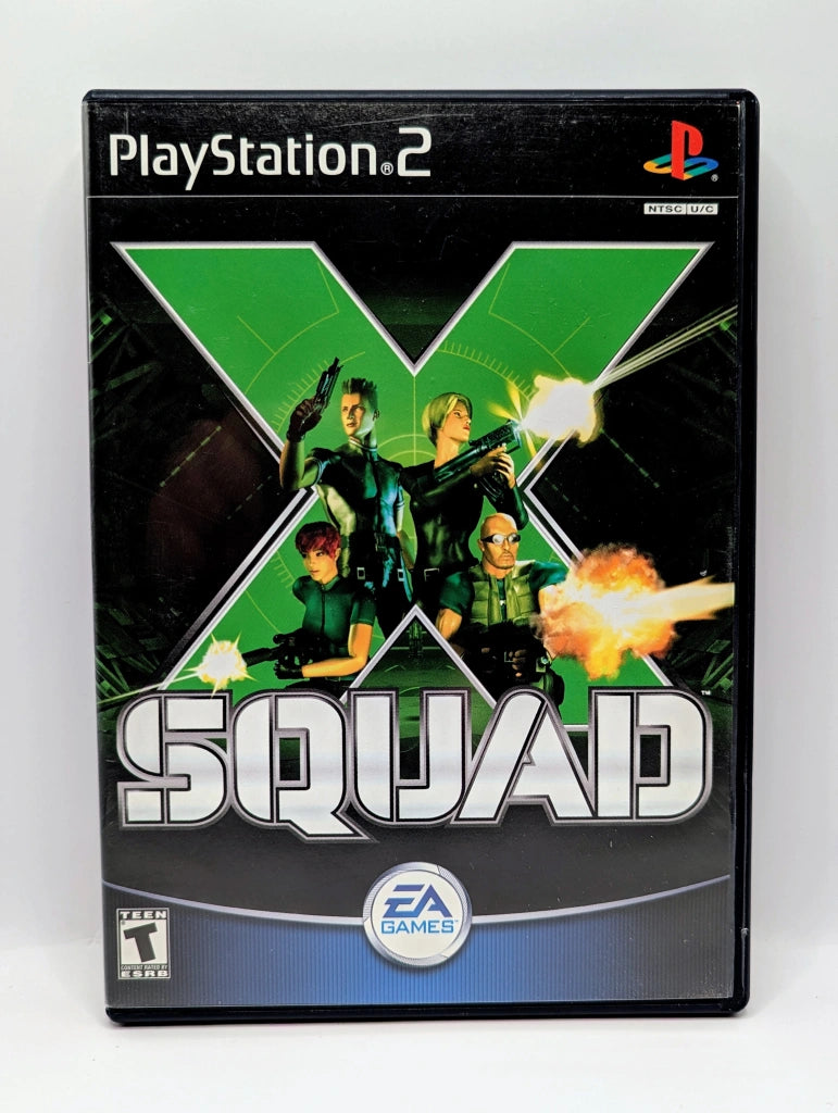 X Squad