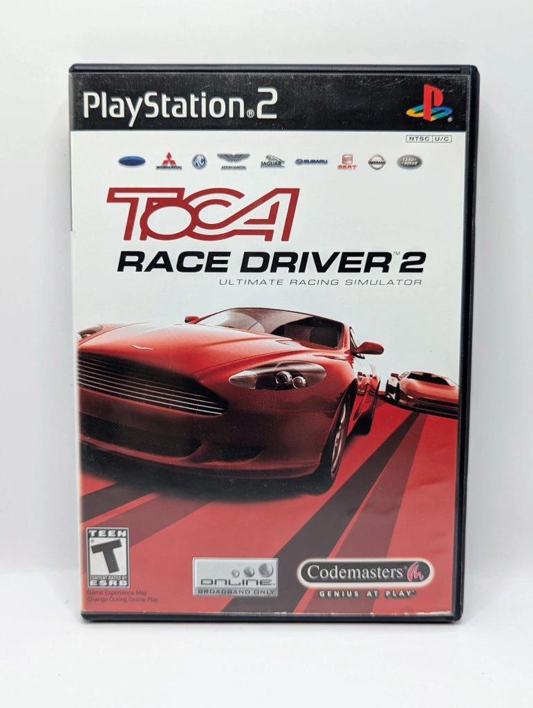 Toca Race Driver 2 [Condition]
