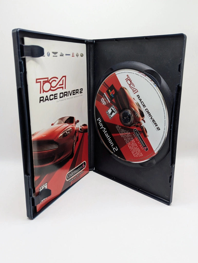 Toca Race Driver 2 [Condition]