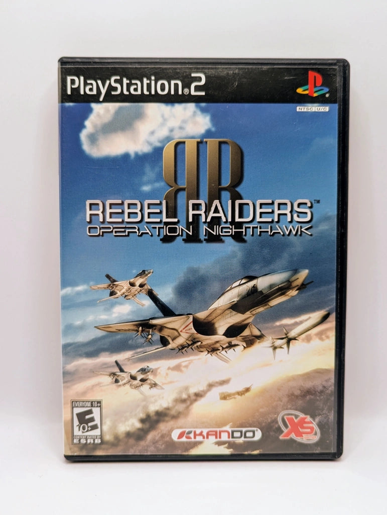 Rebel Raiders: Operation Nighthawk