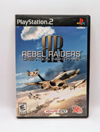 Rebel Raiders: Operation Nighthawk