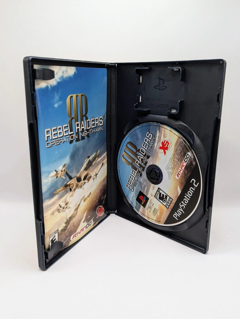 Rebel Raiders: Operation Nighthawk