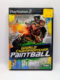 World Championship Paintball [Condition]