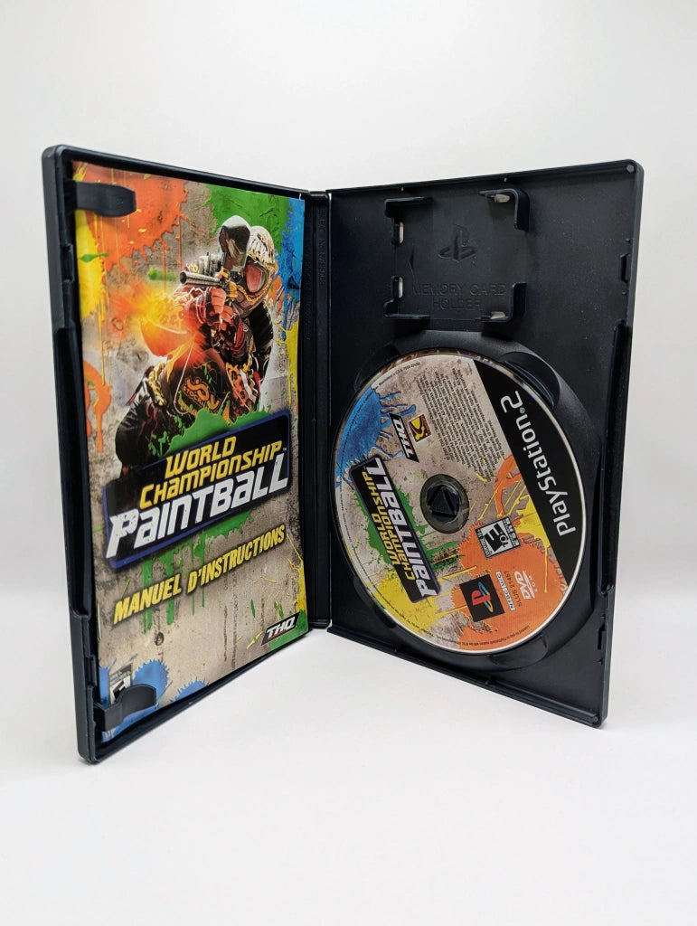 World Championship Paintball [Condition]