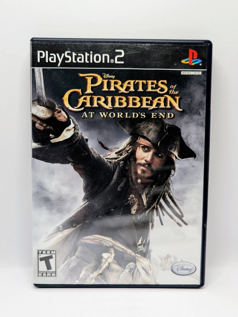 Pirates of the Caribbean At World's End