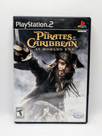 Pirates of the Caribbean At World's End