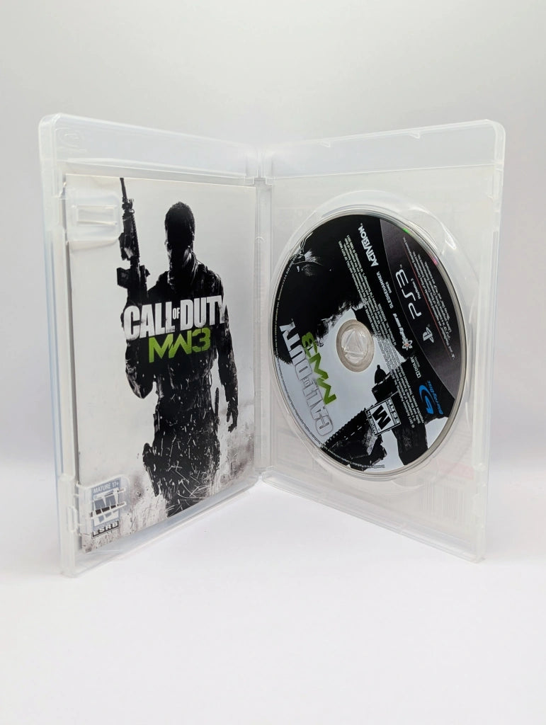 Call of Duty: Modern Warfare 3