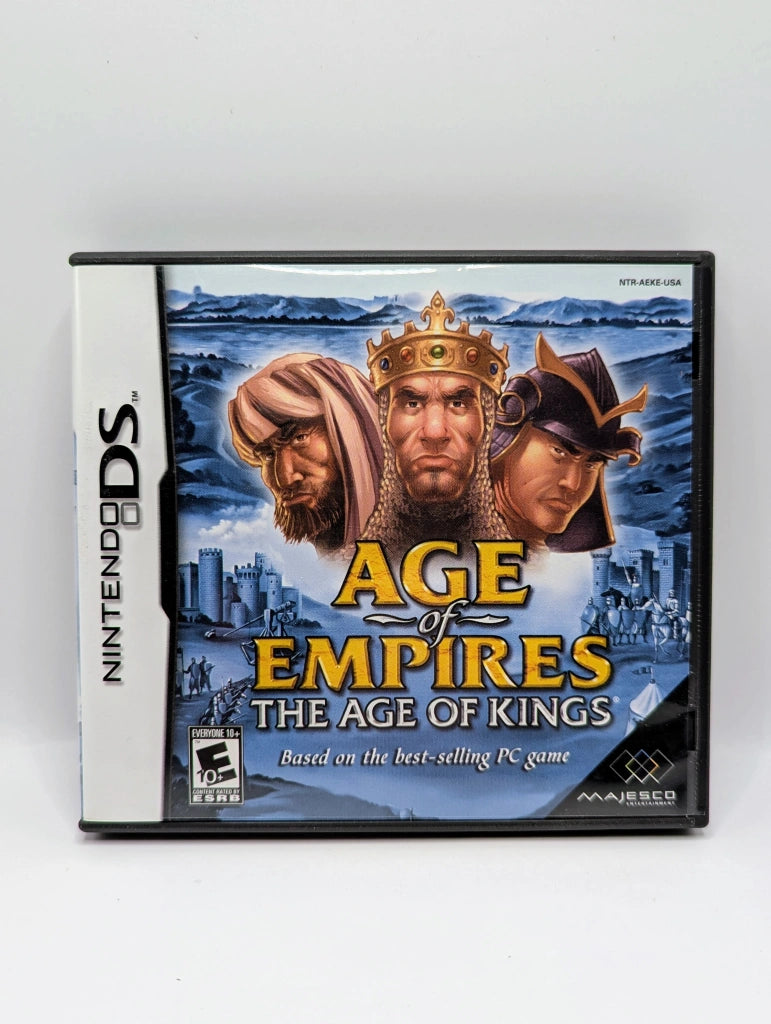 Age of Empires: The Age of Kings