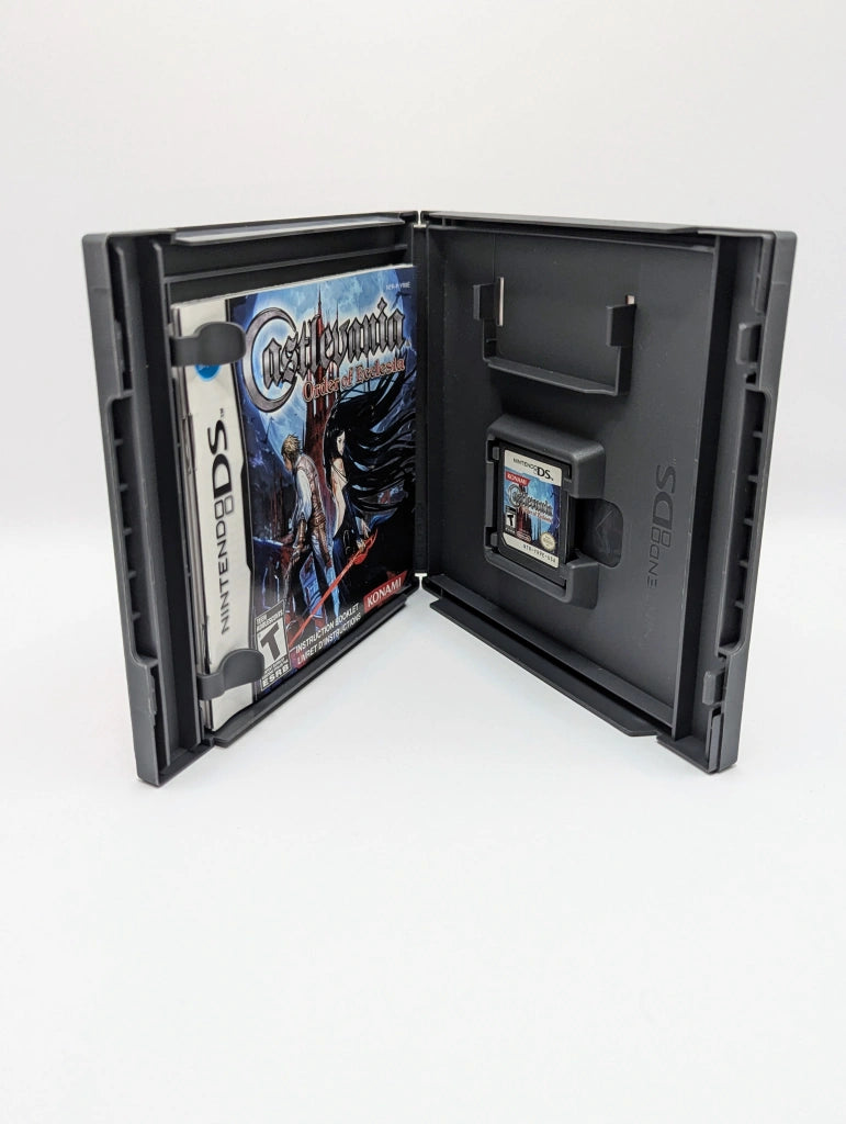 Castlevania Order of Ecclesia