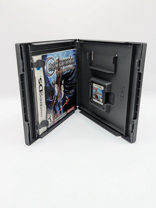 Castlevania Order of Ecclesia