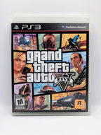 Grand Theft Auto V
