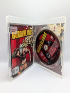 Borderlands