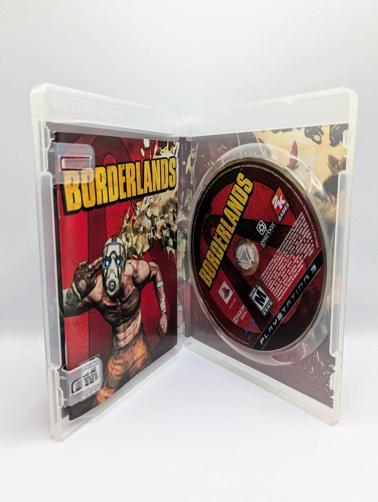 Borderlands