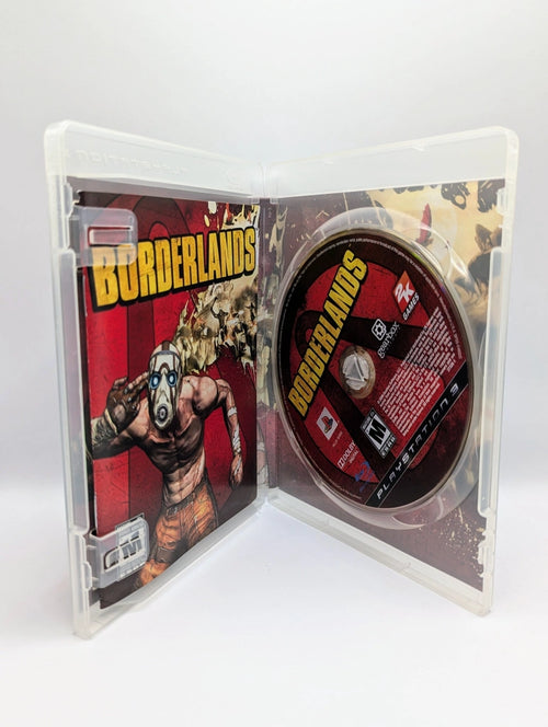 Borderlands