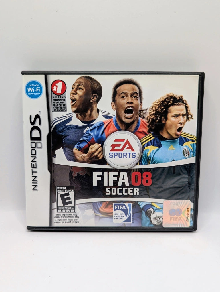 FIFA 08