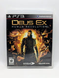 Deus Ex Human Revolution
