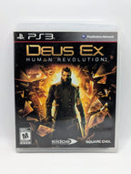 Deus Ex Human Revolution
