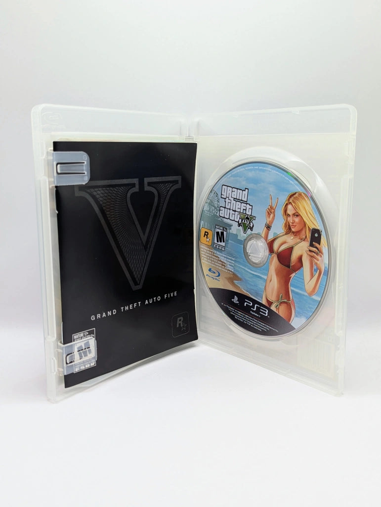 Grand Theft Auto V