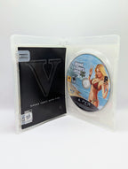 Grand Theft Auto V