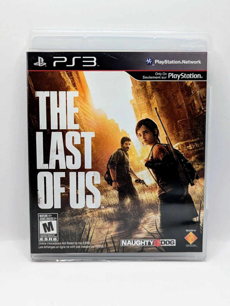 The Last of Us