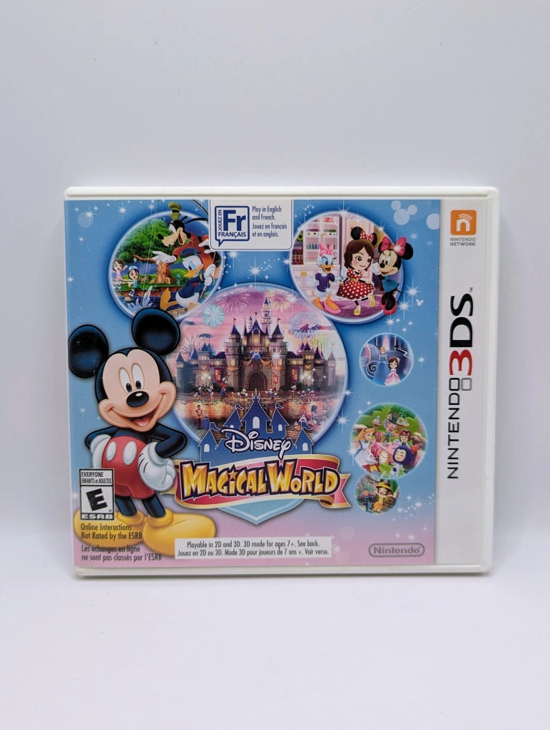 Disney Magical World