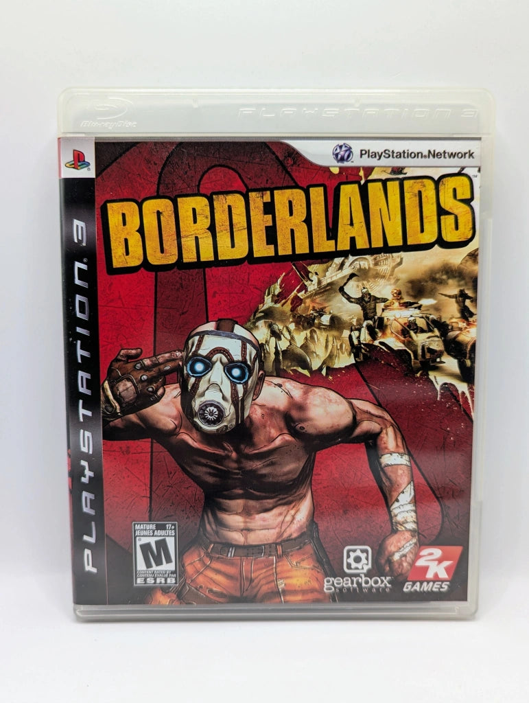 Borderlands