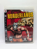 Borderlands