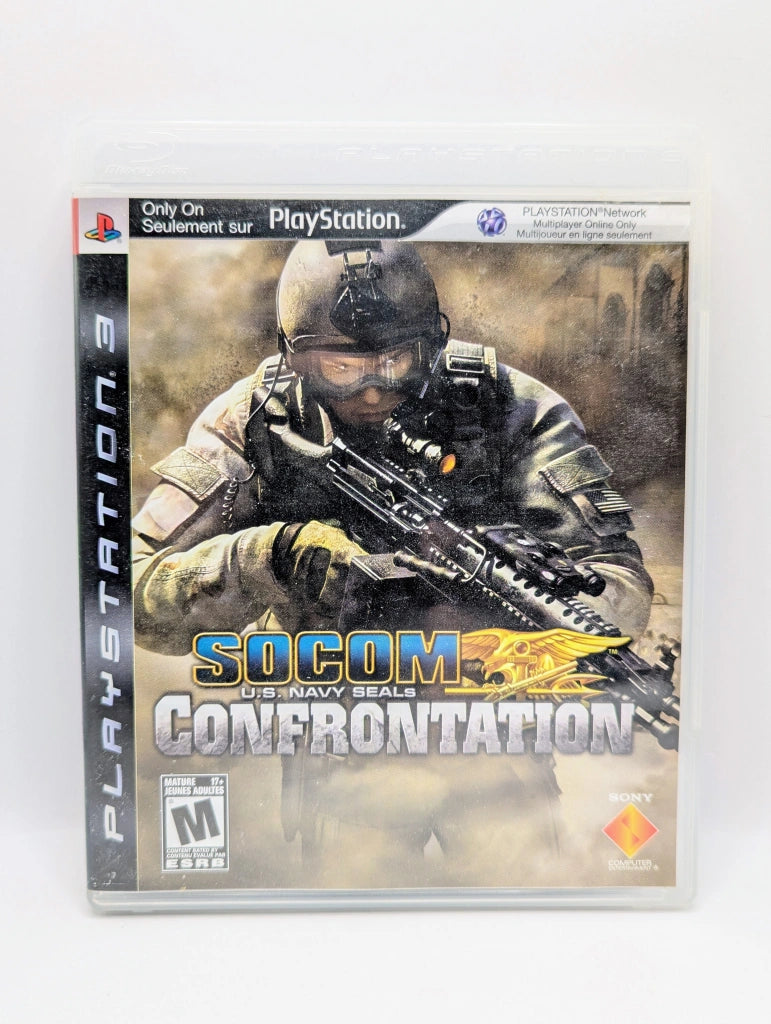 SOCOM Confrontation