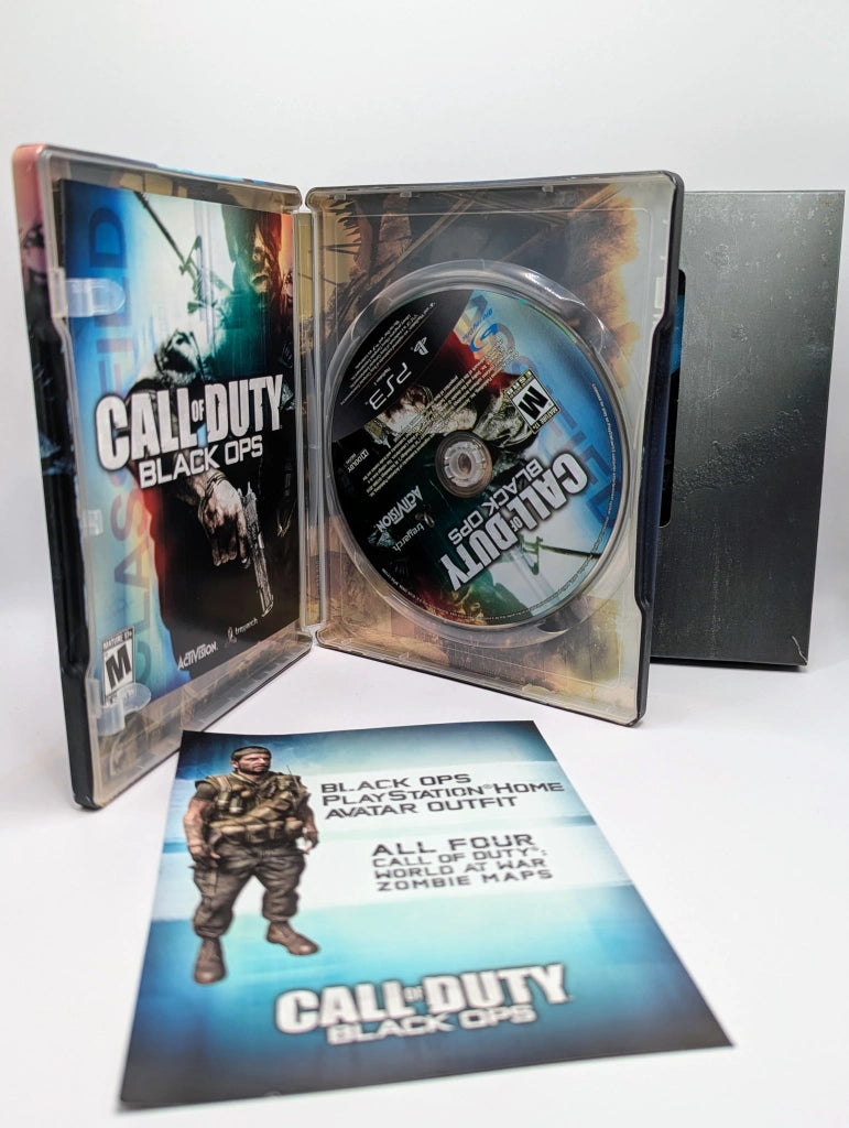 Call of Duty Black Ops [Hardened Edition]