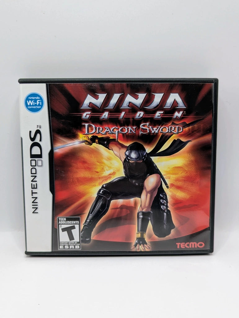 Ninja Gaiden: Dragon Sword