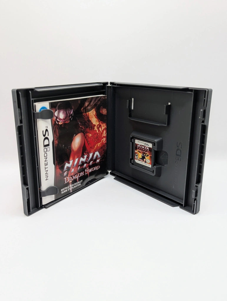 Ninja Gaiden: Dragon Sword