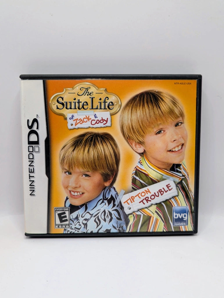 Suite Life of Zack and Cody