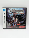 Castlevania Order of Ecclesia