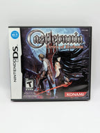 Castlevania Order of Ecclesia