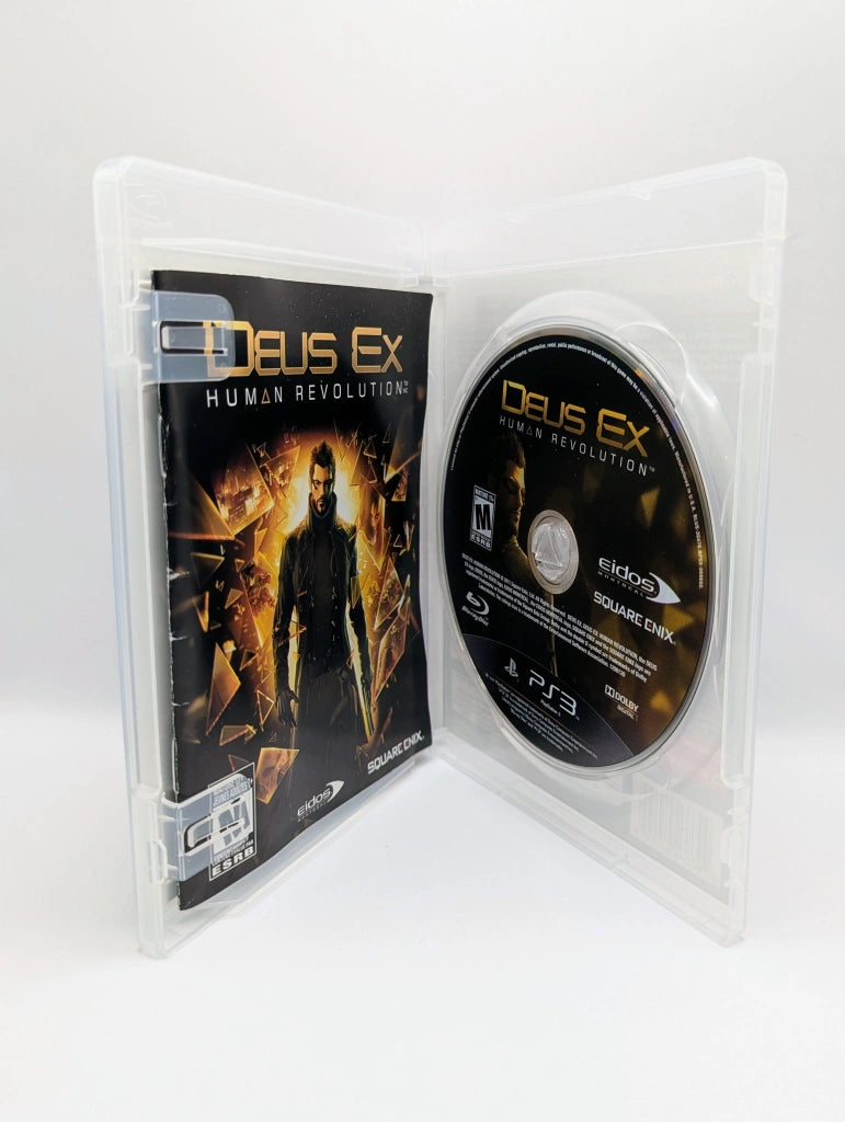 Deus Ex Human Revolution