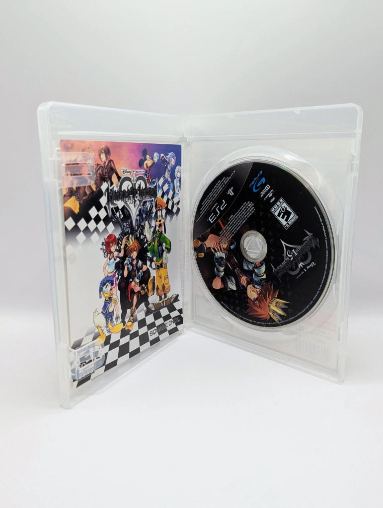 Kingdom Hearts HD 1.5 Remix