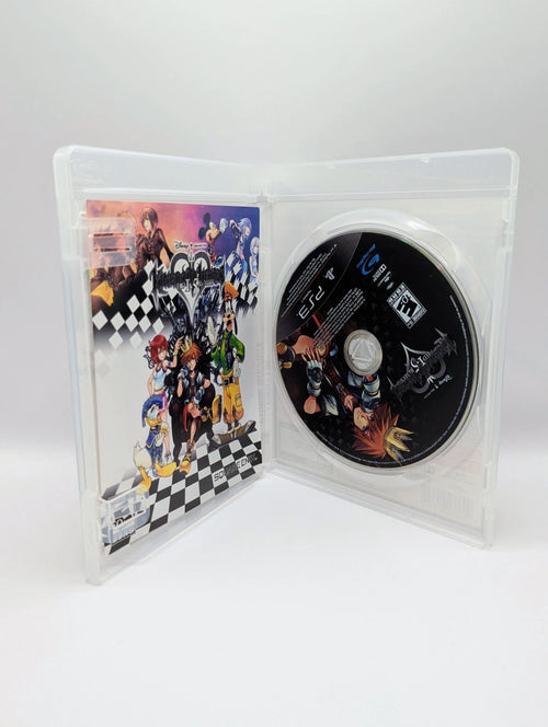 Kingdom Hearts HD 1.5 Remix