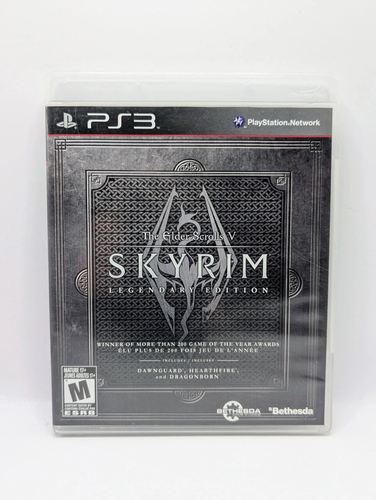 The Elder Scrolls V Skyrim [Legendary Edition]