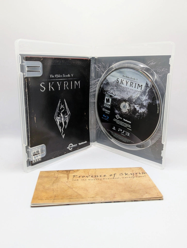 The Elder Scrolls V Skyrim [Legendary Edition]