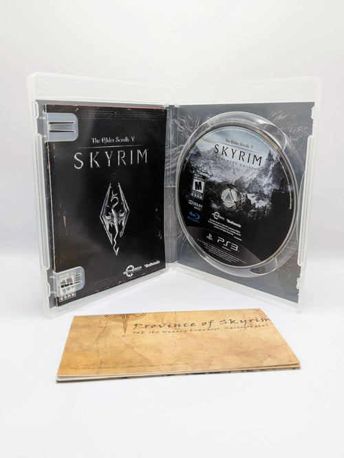 The Elder Scrolls V Skyrim [Legendary Edition]