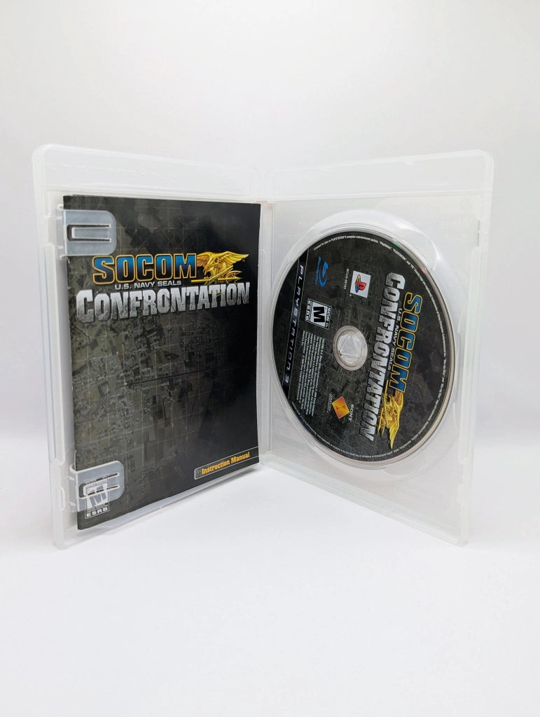 SOCOM Confrontation